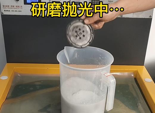 圆轮状阿拉山口铝件样品